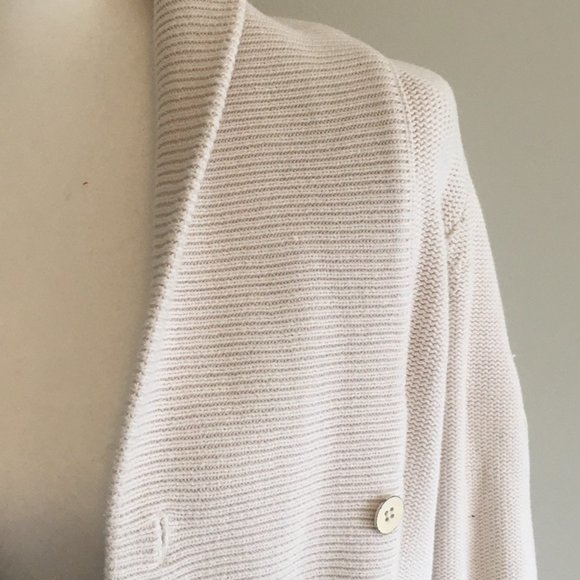 J.Crew double breasted shawl collar cardigan - Picture 4 of 11